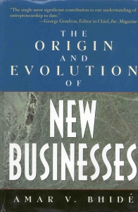 origin and evolution